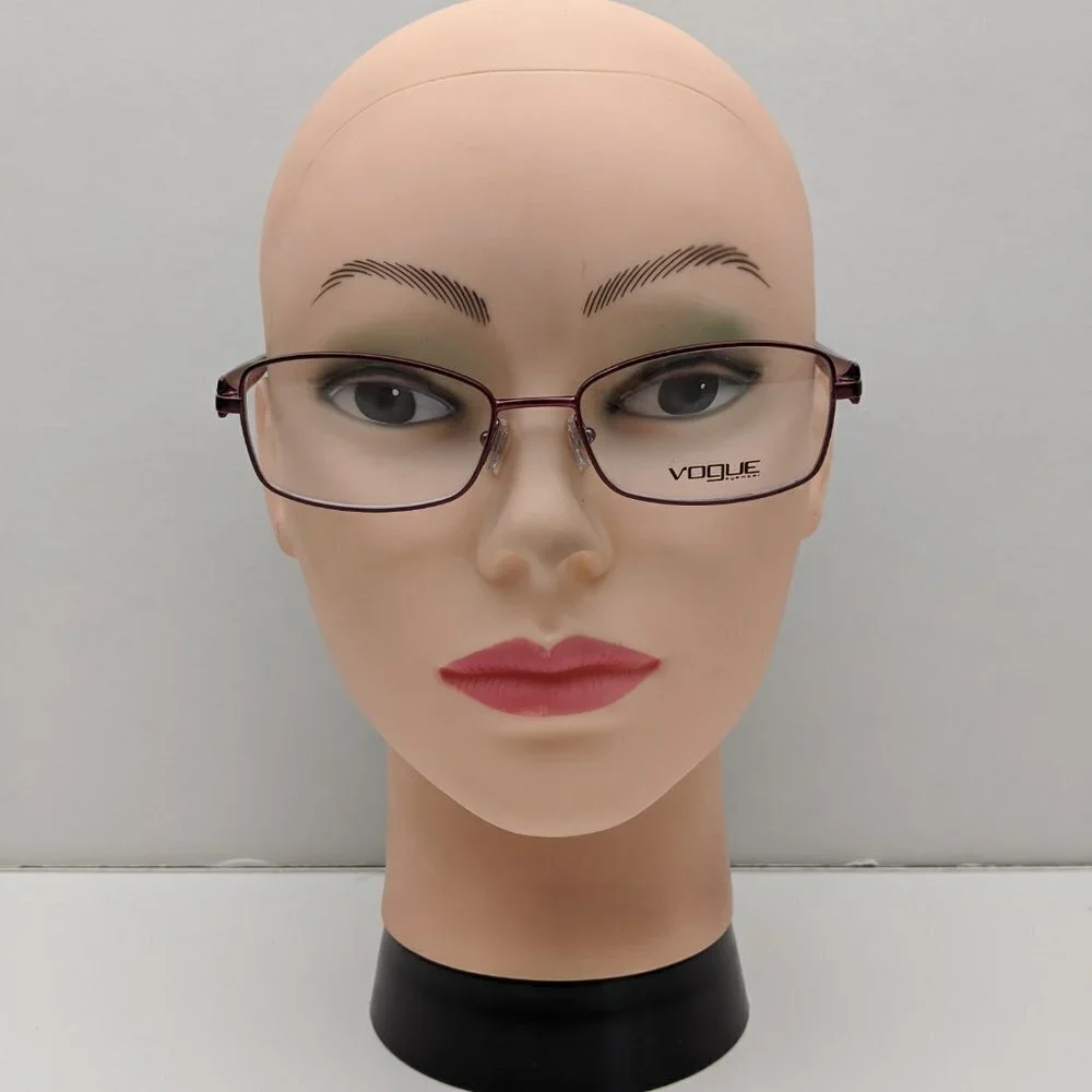🕶️Vogue VO3961-B 717-S Eyeglasses 52/17 135 /KAL642🕶️​